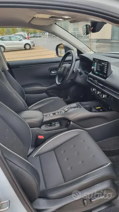 Honda Zr-V 2024 photo 4