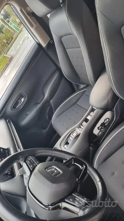 Honda Zr-V 2024 photo 3