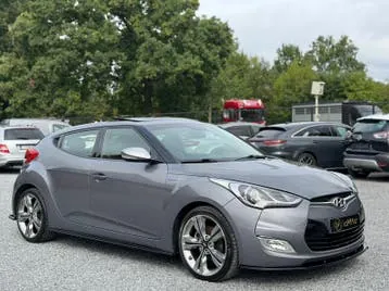 Hyundai Veloster 2013 photo 2
