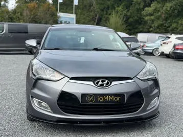 Hyundai Veloster 2013 photo 3