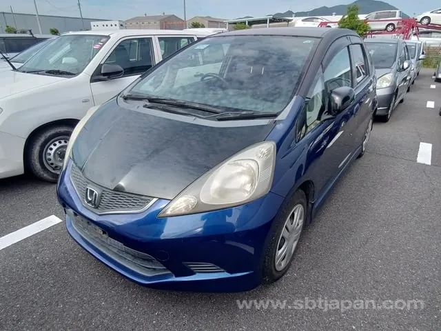 Honda Fit 2008 photo 2