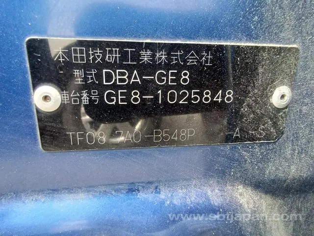 Honda Fit 2008 photo 5