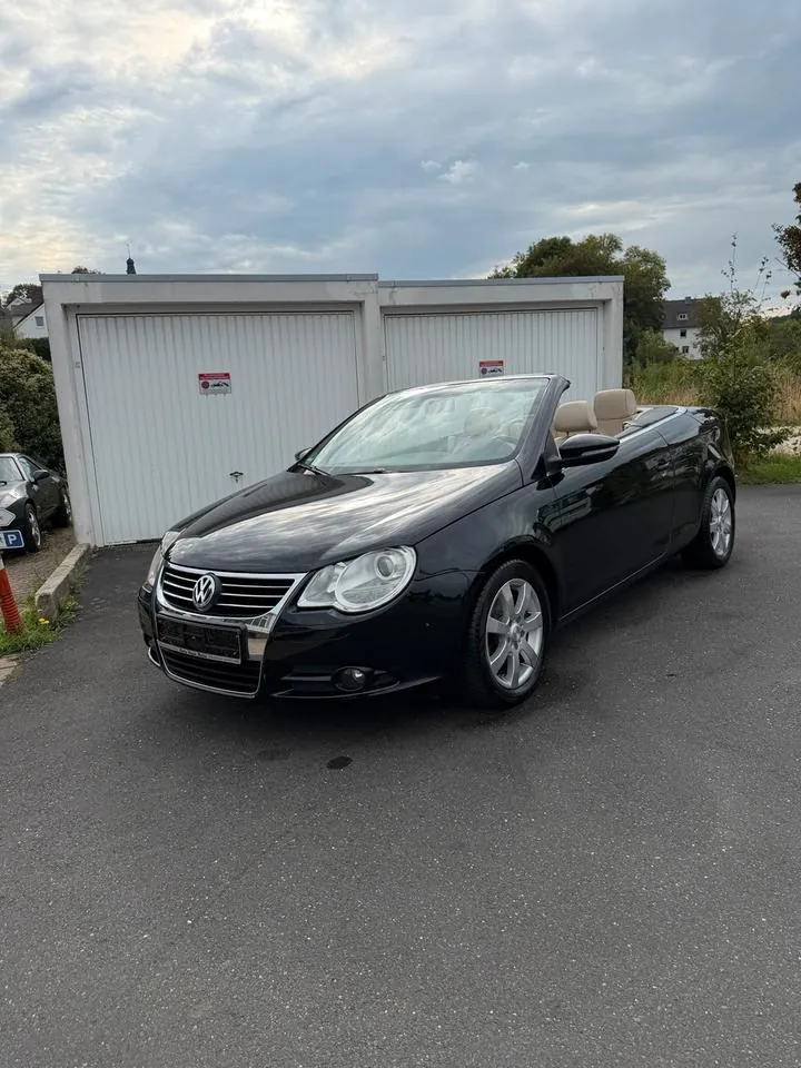 Volkswagen Eos