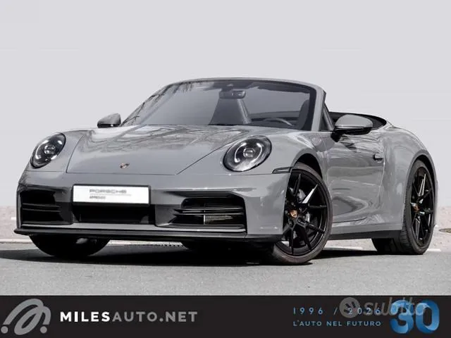 Porsche 992 Carrera