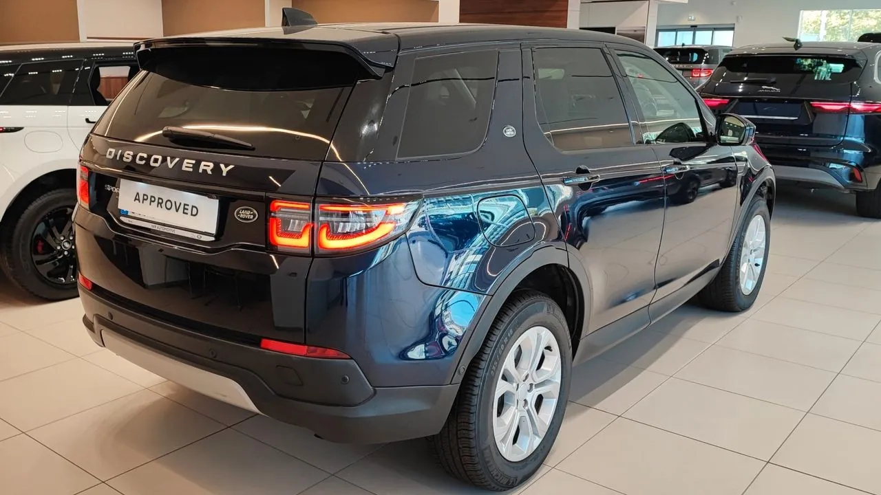 Land Rover Discovery Sport 2022 photo 5