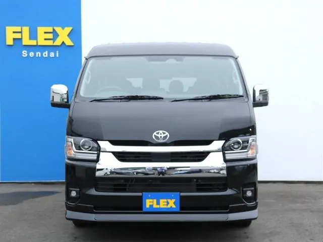 Toyota Hiace Wagon 2026 photo 2