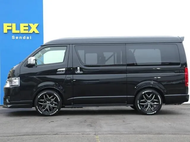 Toyota Hiace Wagon 2026 photo 5