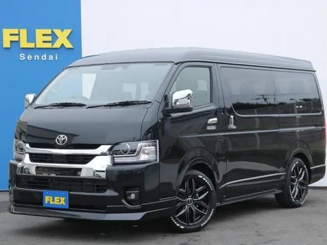 Toyota Hiace Wagon