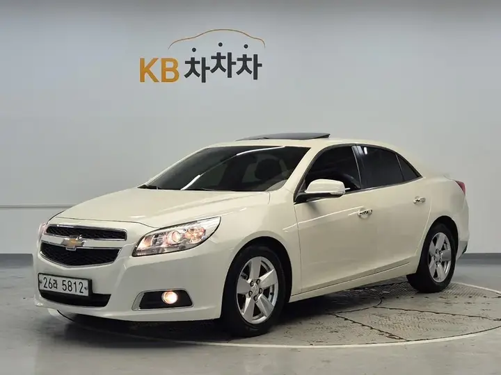 Chevrolet Malibu