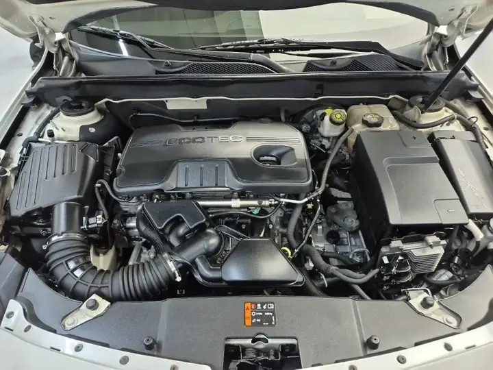 Chevrolet Malibu 2012 photo 5