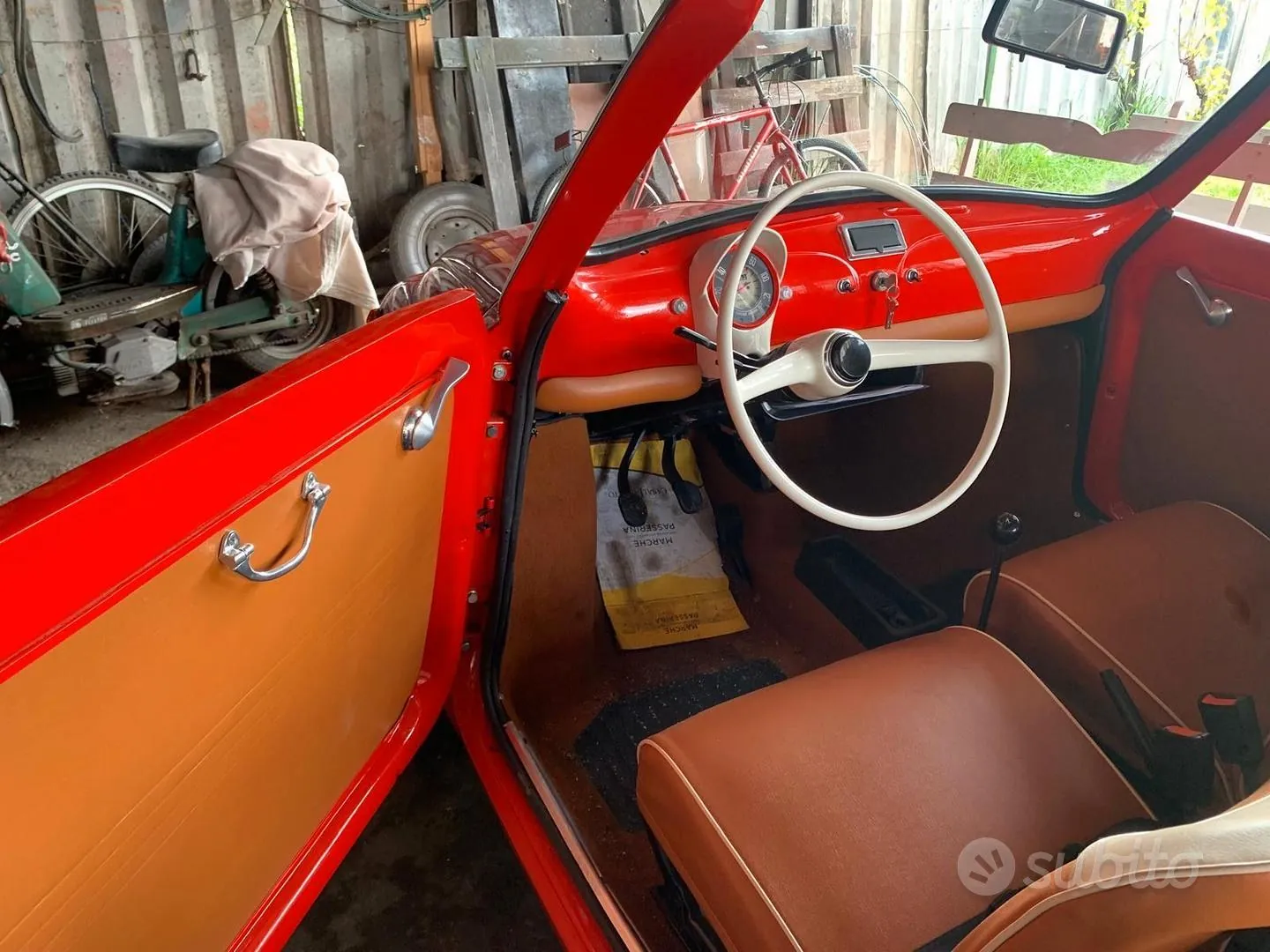 Fiat 500 1973 photo 5