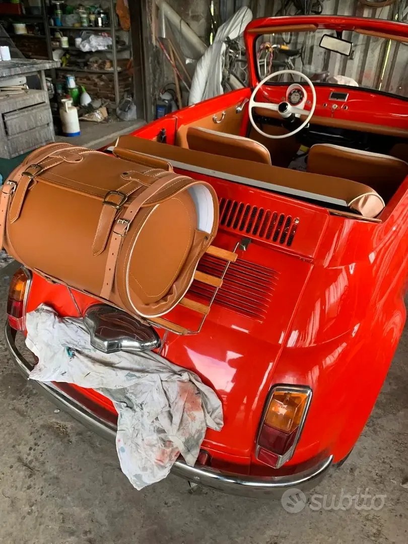 Fiat 500 1973 photo 4