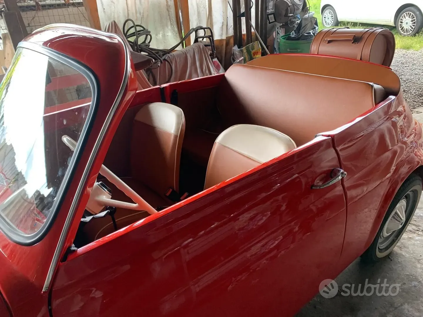 Fiat 500 1973 photo 3