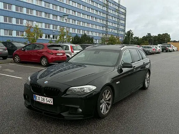 BMW 520D 2011 photo 2