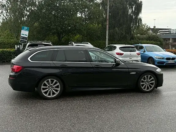 BMW 520D 2011 photo 4