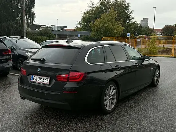 BMW 520D 2011 photo 5