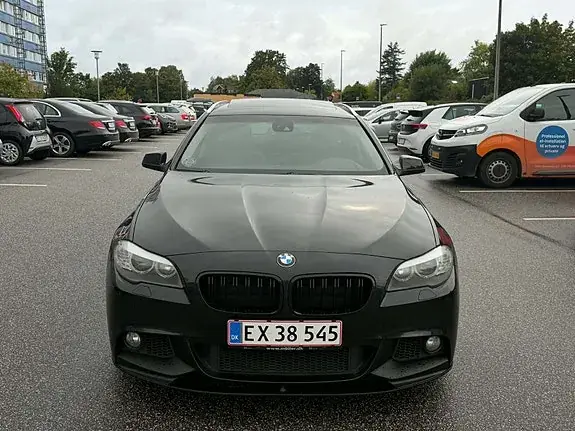 BMW 520D 2011 photo 3