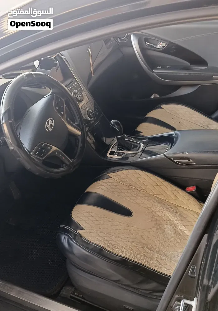 Hyundai Azera 2012 photo 2