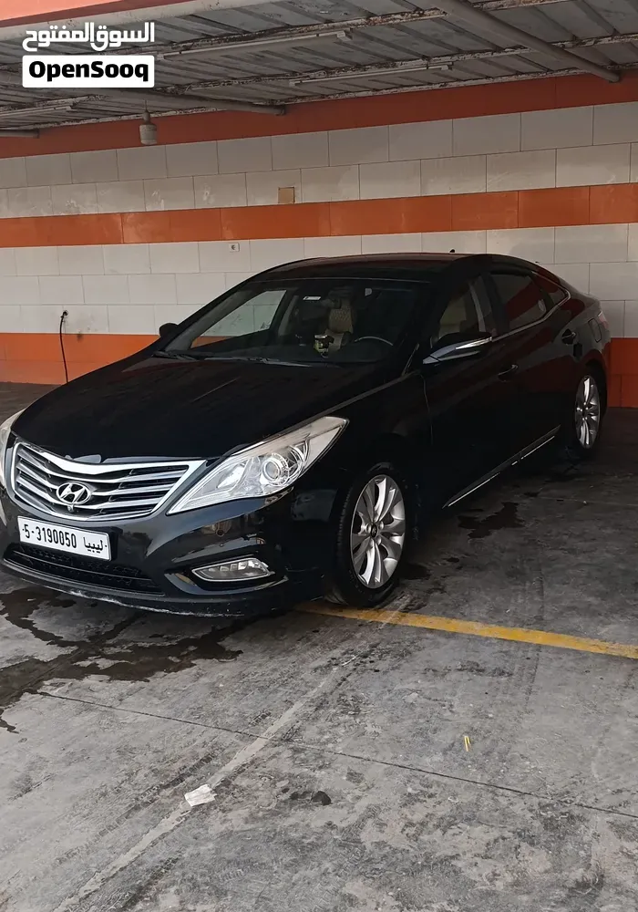 Hyundai Azera