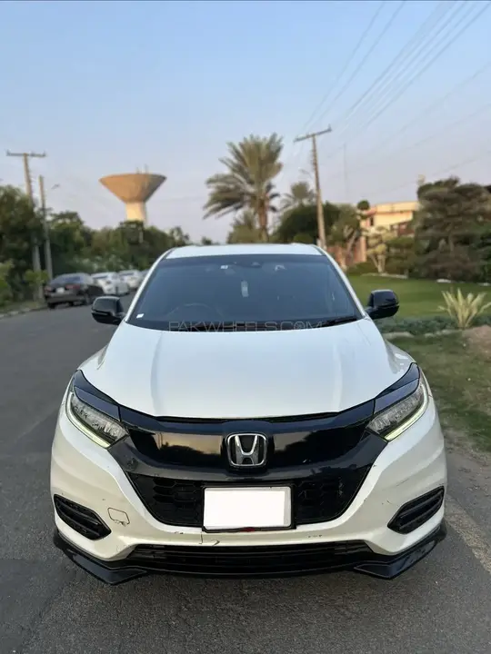 Honda Vezel
