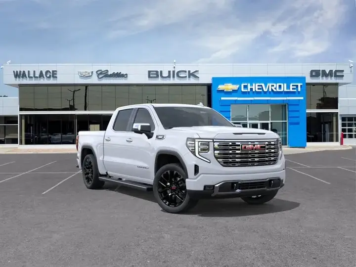 GMC Sierra 1500 2026 photo 2