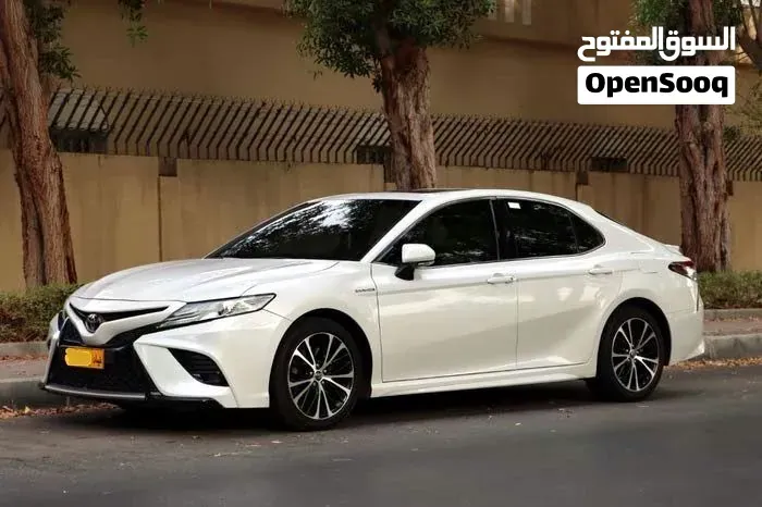Toyota Camry 2019 photo 4