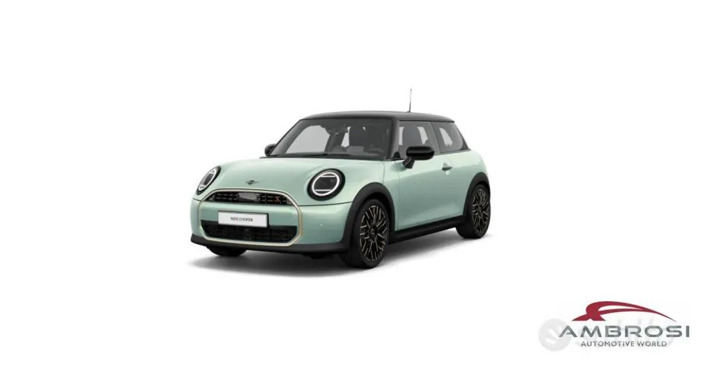 Mini Cooper S