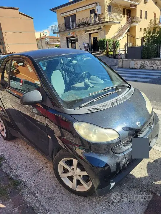 Smart Fortwo 2007 photo 3