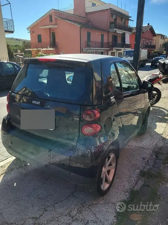 Smart Fortwo 2007 photo 2