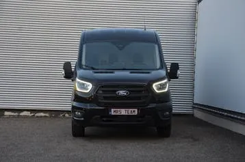 Ford Transit 2026 photo 2