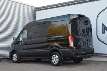 Ford Transit 2026 photo 3