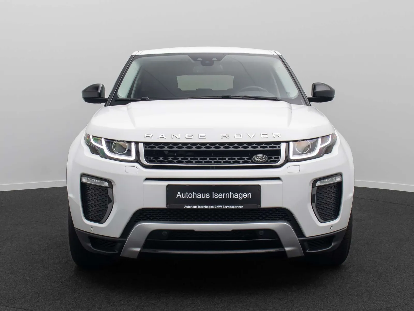 Land Rover Range Rover Evoque 2016 photo 2