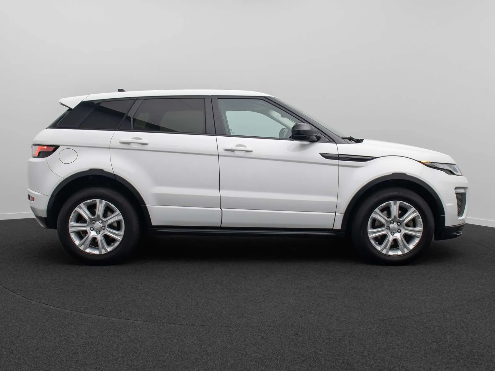 Land Rover Range Rover Evoque 2016 photo 5