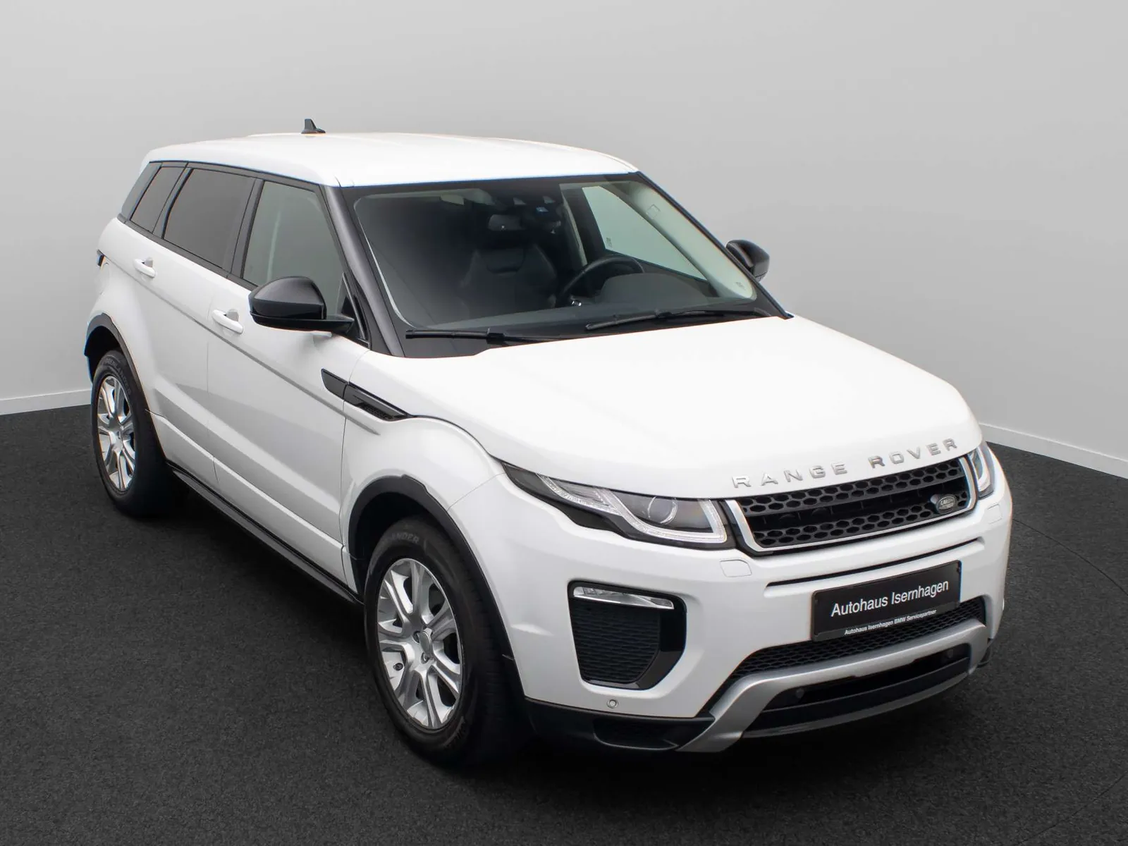Land Rover Range Rover Evoque 2016 photo 3