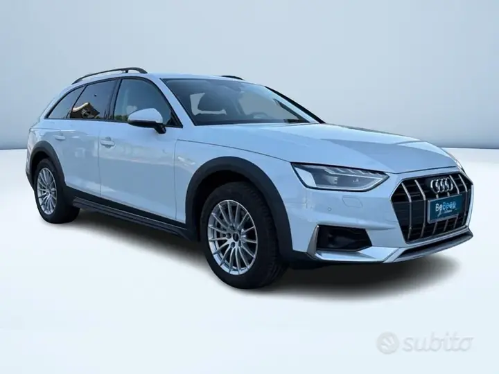 Audi A4 Allroad 2024 photo 2