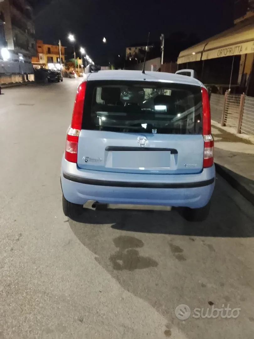 Fiat Panda 2009 photo 3