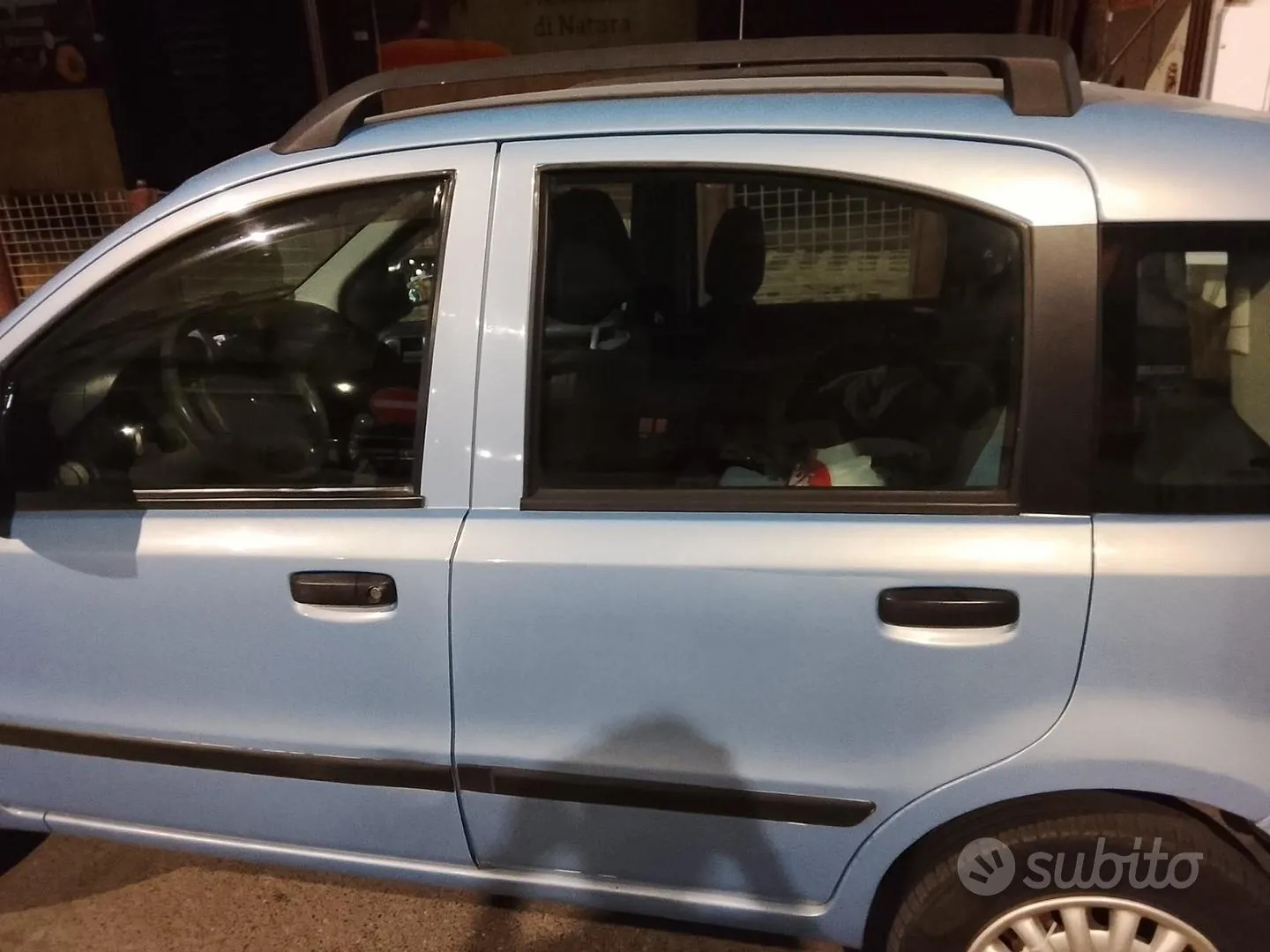 Fiat Panda 2009 photo 2