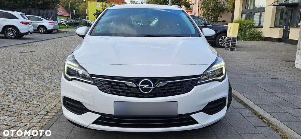 Opel Astra 2020 photo 5