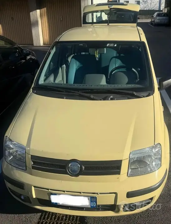 Fiat Panda