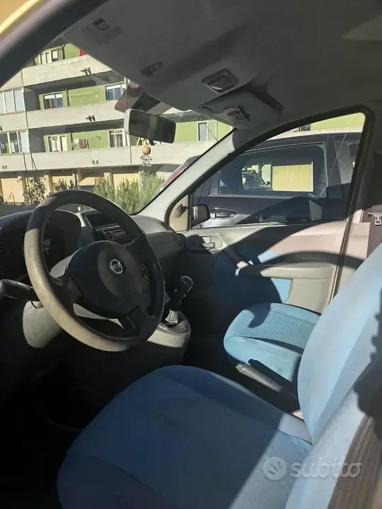Fiat Panda 2009 photo 4
