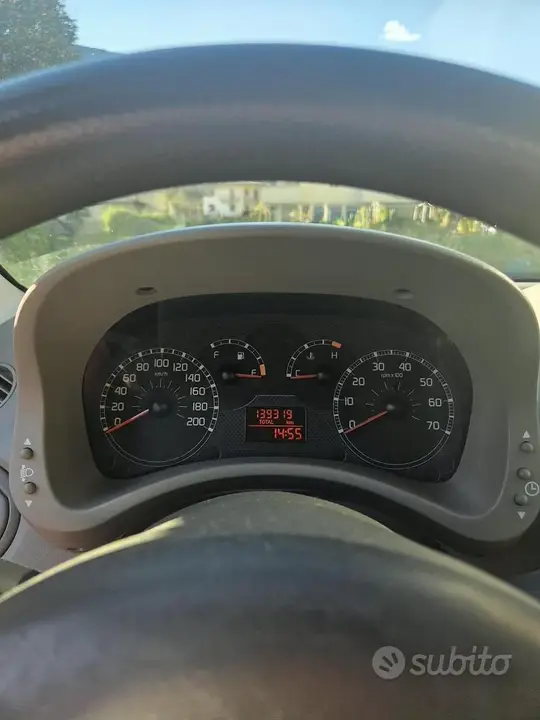 Fiat Panda 2009 photo 5