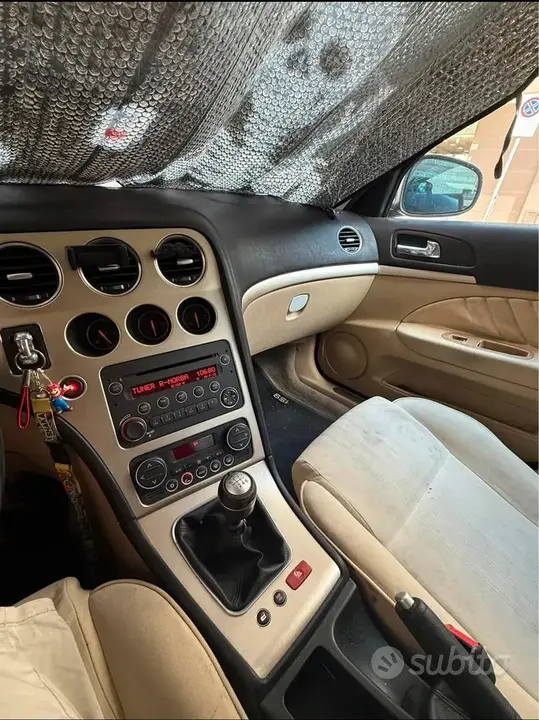 Alfa Romeo 159 2007 photo 3