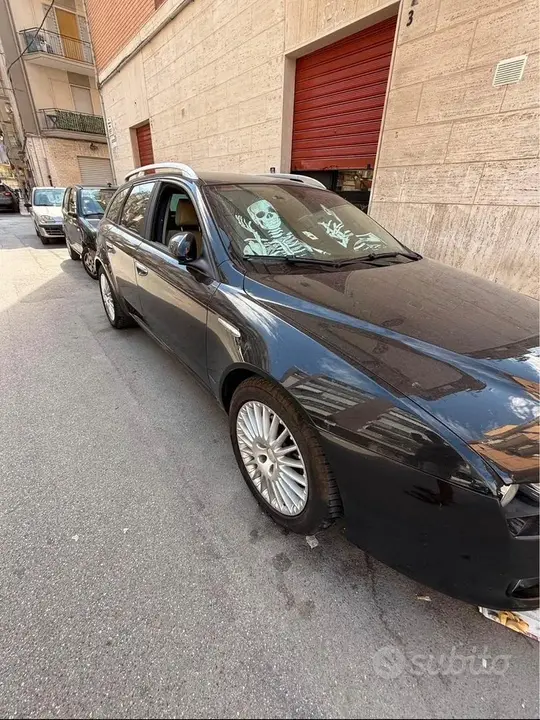 Alfa Romeo 159