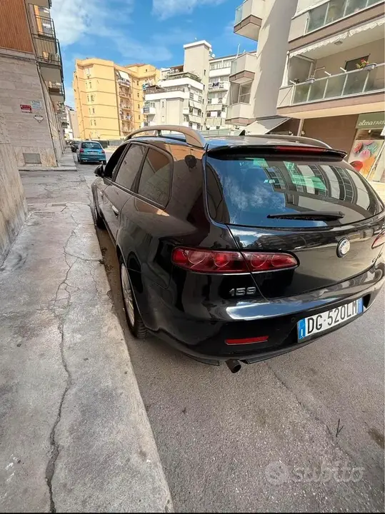Alfa Romeo 159 2007 photo 5