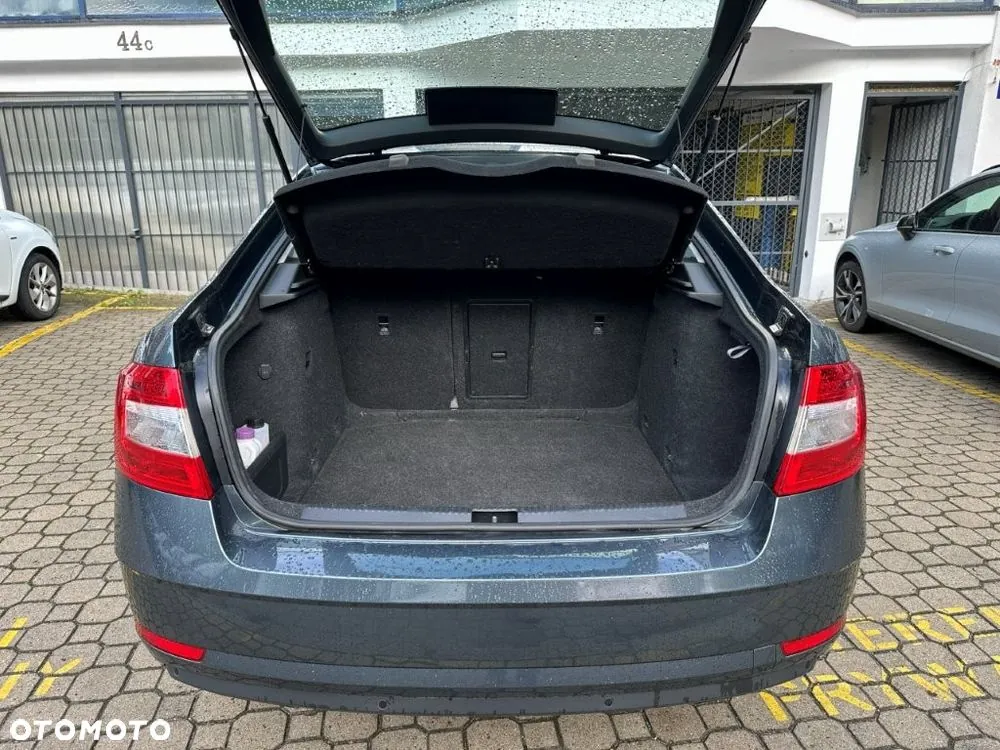 Skoda Octavia 2017 photo 5