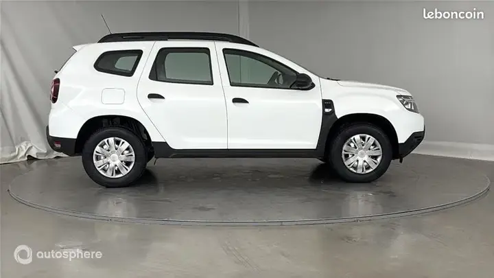 Dacia Duster 2022 photo 4