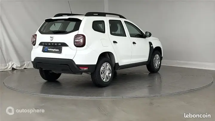 Dacia Duster 2022 photo 5