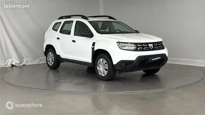 Dacia Duster 2022 photo 3