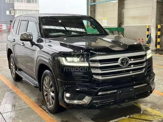 Toyota Landcruiser