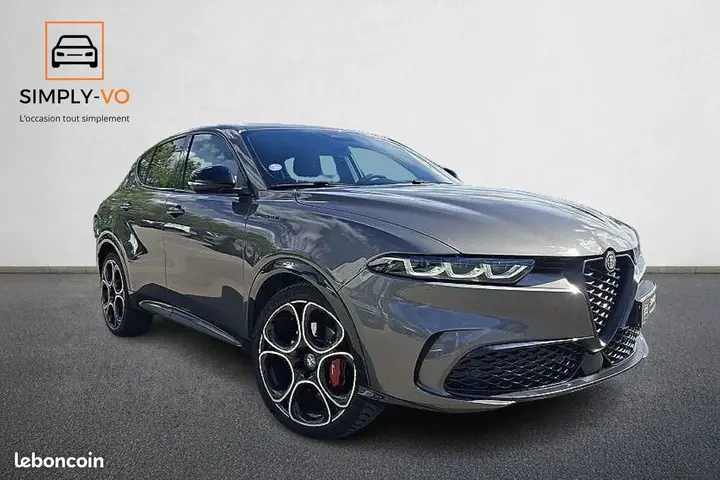 Alfa Romeo Tonale 2023 photo 2